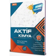 Ayt Aktif Kimya 0 Dan Başlayanlara 2026