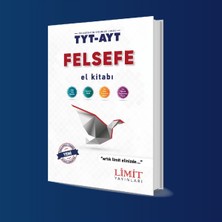 Limit Tyt-Ayt Felsefe ve Din Kültürü ve Ahlak Bilgisi El Kitabı