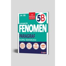 Fenomen 5. Sınıf Paragraf B Soru Bankası
