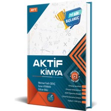 Aktif Öğrenme Ayt Aktif Kimya 0 Dan Başlayanlara Video Çözümlü 24-2025