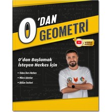 0'dan Geometri Video Destekli Soru Bankası