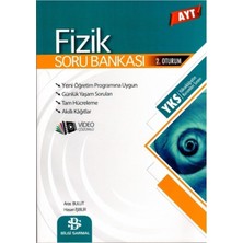 Bilgi Sarmal Yayınları Bilgi Sarmal Ayt Fizik Soru Bankası 2025 Yılına Uygun Üniversite Hazırlık Mesleki Hazırlık