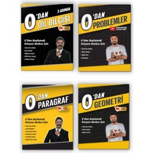 0'dan Youtube Kamp Serisi - Dil Bilgisi - Paragraf - Problemler - Geometri - Rehber Matematik