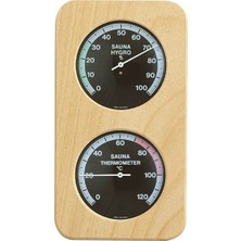Tfa 40.1004 Sauna Sıcaklık ve Nem Ölçer