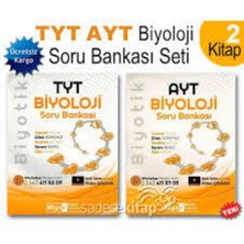 Biyotik Tyt Ayt Biyoloji Soru Bankası Seti Yeni