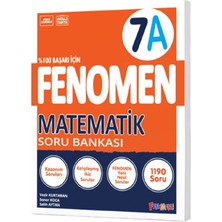 Gama Fenomen 7. Sınıf Yeni Nesil Matematik (A) Soru Bankası