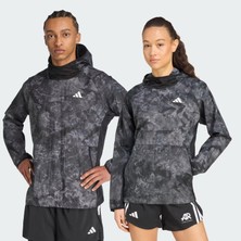 Adidas Performance JN2703 Own The Run Spray Dye Unitefit Kapüşonlu Üst