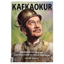 Kafkaokur Dergi 102.SAYI Eylül 2025