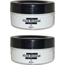 Etkili Sülük Merhemi Tüm Vücutmasajkremi 50 ml 2 Adet