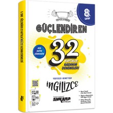 8. Sınıf Güçlendiren 32 Haftalık Ingilizce Kaza