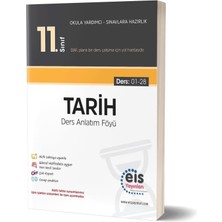 Eis Yay Inları 2023 Daf 11.sınıf Tarih