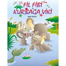 Fil Fibi ile Kurbağa Viki