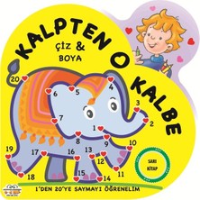 Kalpten Kalbe - Sarı Kitap