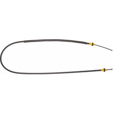 El Fren Teli Arka Sağ-Sol Sandero 08-