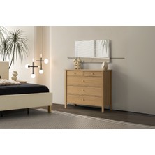 Folt Brown Şifonyer