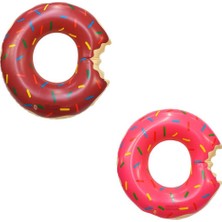 Donut Simit 65 cm Bermuda - 6904 - Pembe (Lisinya)
