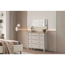 Mony Beige Şifonyer