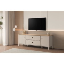 Mona Beige Tv Sehpası