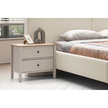 Mona Beige Komodin