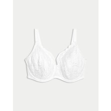 Marks & Spencer Amelia Dantelli Natural Lift:trade_mark: Balenli Sütyen