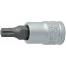 Unıor UN607905 1/4 Torx Lokma Tx 15 187/2TX