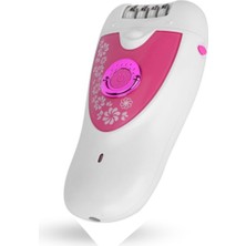 Büro Ev Ofis Kişisel Vücut Bakımı Için 2 Başlı Epilasyon Aparatı