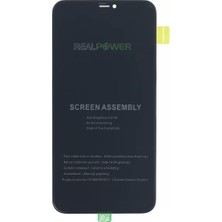 Realpower Apple Uyumlu iPhone 11 Pro Max LCD Ekran Dokunmatik Realoled