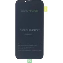 Realpower Apple Uyumlu iPhone 13 LCD Ekran Dokunmatik Realled
