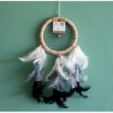 Rüya Kapanı Dream Catcher Küçük Model 1
