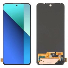 Xiaomi Uyumlu Redmi Note 13 4g LCD Ekran Dokunmatik Siyah Çıtasız OLED