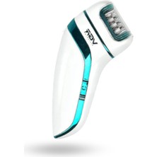 Büro Ev Ofis Kişisel Vücut Bakımı Için 3 Başlı Epilasyon Aparatı