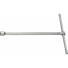 Unıor UN605000 T Kollu Lokma Anahtar 11 mm 196/2