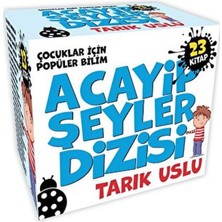 Şu Acayip Şeyler Seti (23 Kitap)