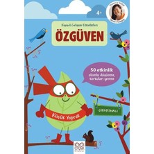 Özgüven – Çıkartmalı Kişisel Gelişim Etkinlikleri