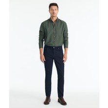 Yargıcı Beş Cep Normal Bel Non Denim Pantolon