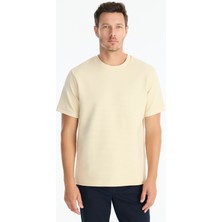 Regular Bisiklet Yaka Kısa Kol T-Shirt