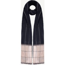 Püskül Detaylı Yün Şal