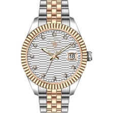 Santa Barbara Polo & Racquet Club Kadın Kol Saati S.SB.1.10643-4