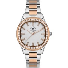 Santa Barbara Polo & Racquet Club Kadın Kol Saati SB.1.10477.5