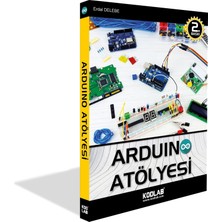 Kodlab Yayın Arduıno Atölyesi Eğitim Kitabı
