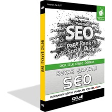 Kodlab Yayın Beyaz Şapkalı Seo Eğitim Kitabı