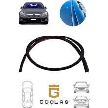 Güçlas Opel Insignia 2008-2017 Uyumlu Siyah Tavan Çıtası Fitili – İnsignia Tavan Fitili - Insıgnıa Tavan Çıtası