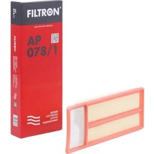 Filtron Hava Filtresi – Fiat / Ford 1.3 Mtj / Jtd