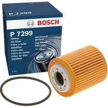 Bosch Yağ Filtresi – Peugeot 2008 1.5 Bluehdi 100 / 120 / 130, Peugeot 208 1.5 Bluehdi 100