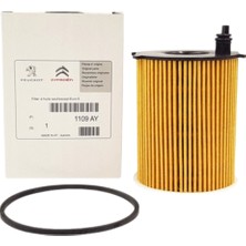 İTHAL Yağ Filtresi – Citroën Berlingo / Jumpy / Xsara, Ford Fiesta / Focus / C-Max / Fusion, Peugeot 206 / 207 / 307 / 308 / Bipper