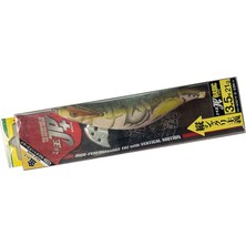 Yamashita Egi Oh Jp+ 3.5 21GR Kalamar Zokası