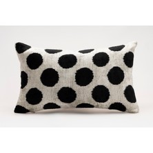 Kilim Wholesale Ipek Kadife Ikat Dekoratif Kırlent Kılıfı