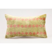 Kilim Wholesale Ipek Kadife Ikat Dekoratif Kırlent Kılıfı