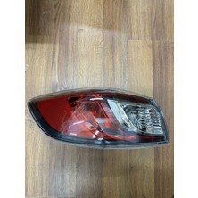 Mazda 3 Dış Sol Stop Lambası 2011>