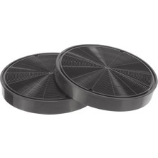 Gaggenau AC200161 ile Uyumlu Davlumbaz Karbon Filtre Seti